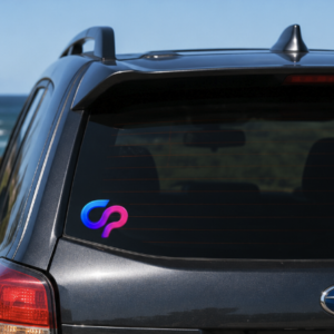 CP Sticker Decal